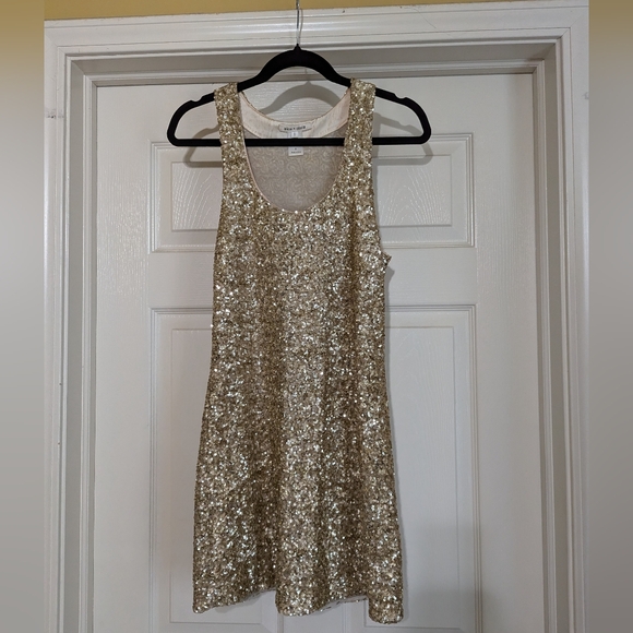 Mini sequined dress - Picture 1 of 1